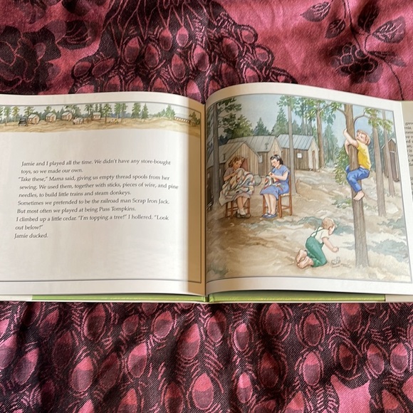 Vintage The Day of the High Climber Gary Hines and Anna G. Hines 1994 - Picture 6 of 7